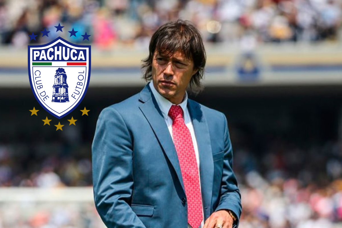 ¿Matías Almeyda a Pachuca? Esta cantidad ganaba en el futbol de Grecia