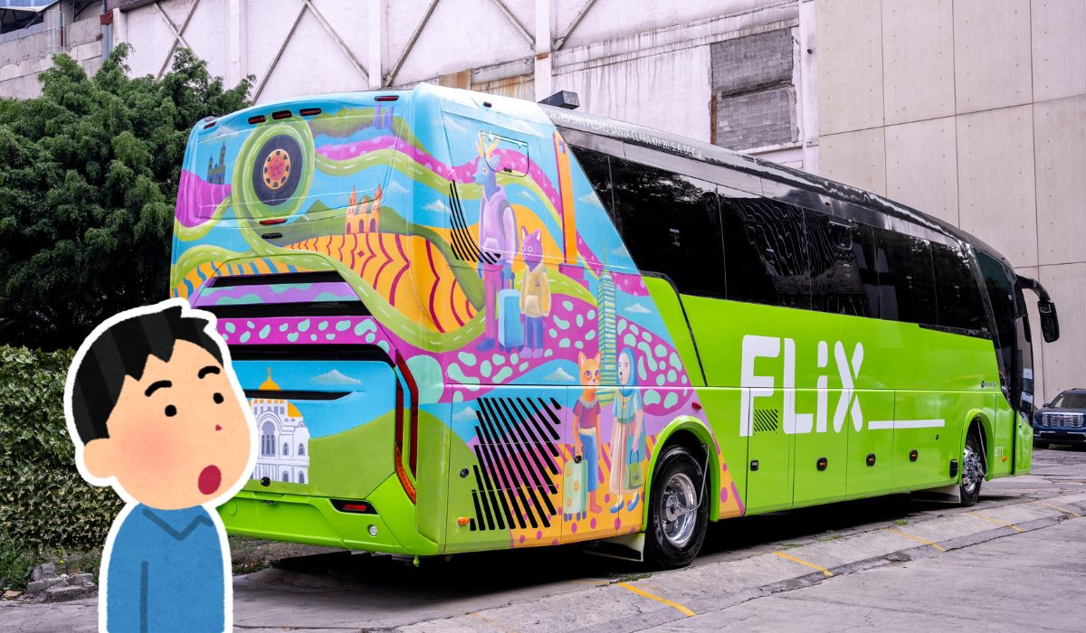 Flix llega a México, ¿cómo funcionará la plataforma digital para viajar en autobús?