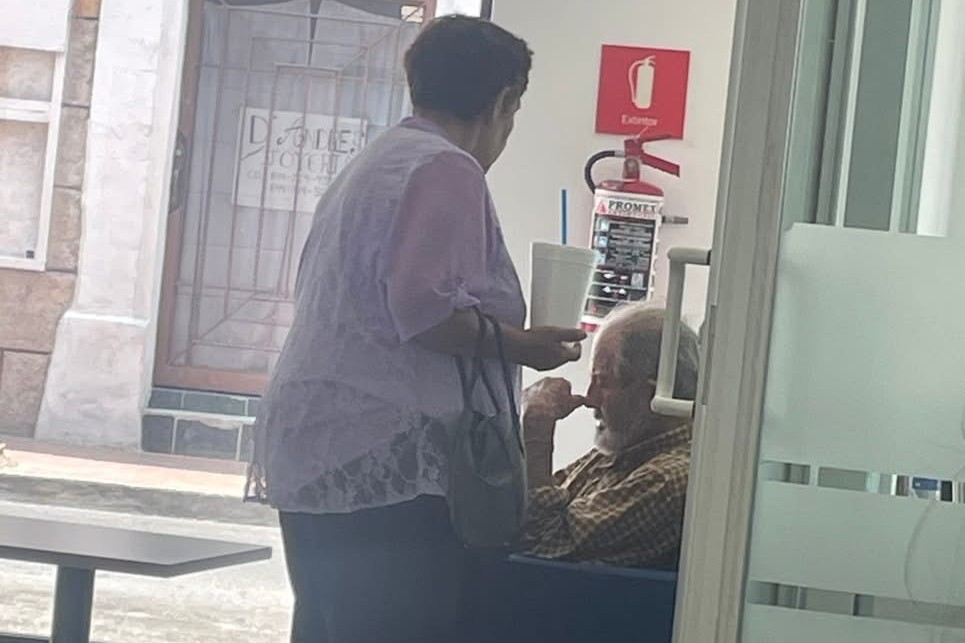 Presunta banda que roba a menores utiliza a adultos mayores en Saltillo