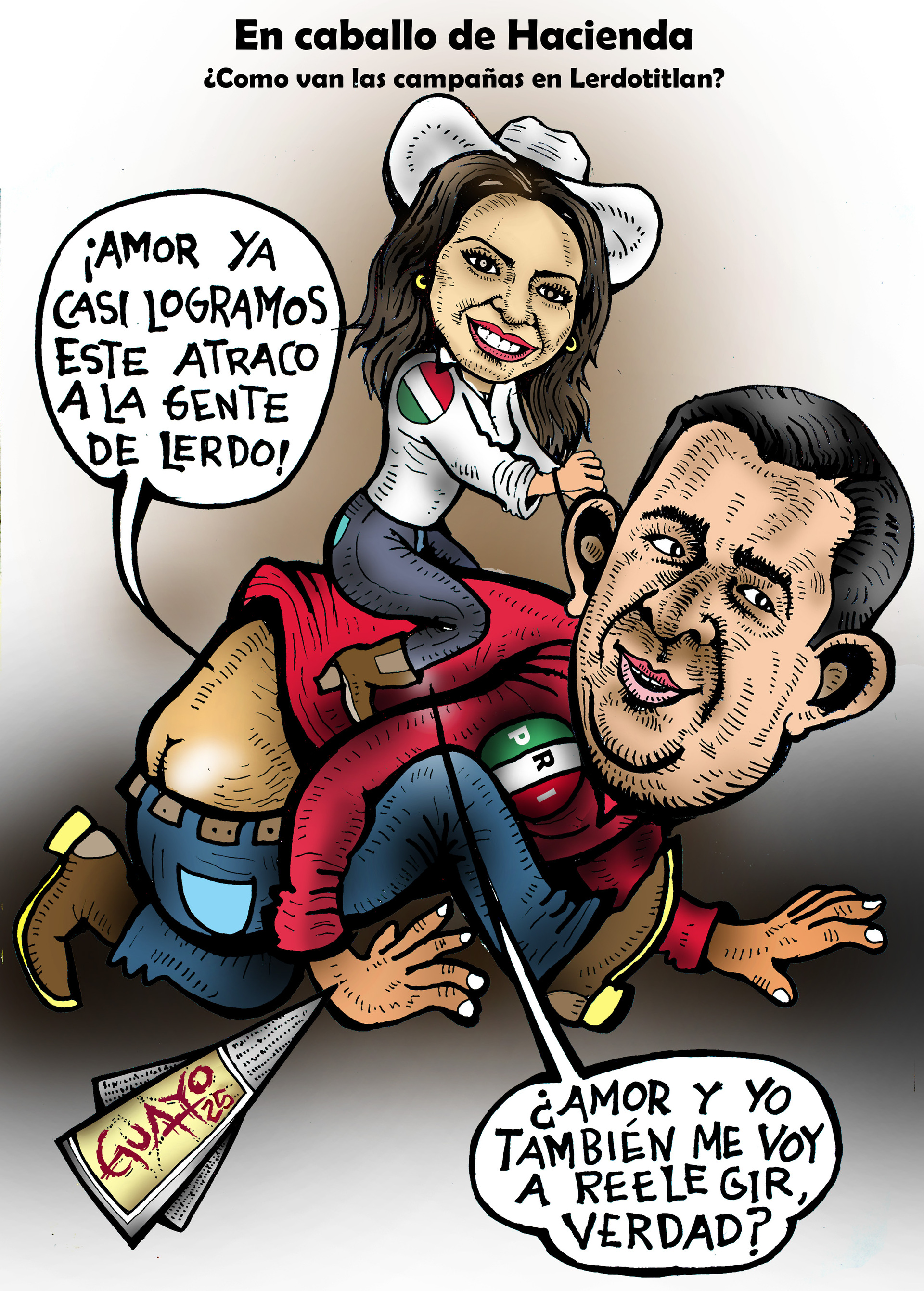(GUAYO)