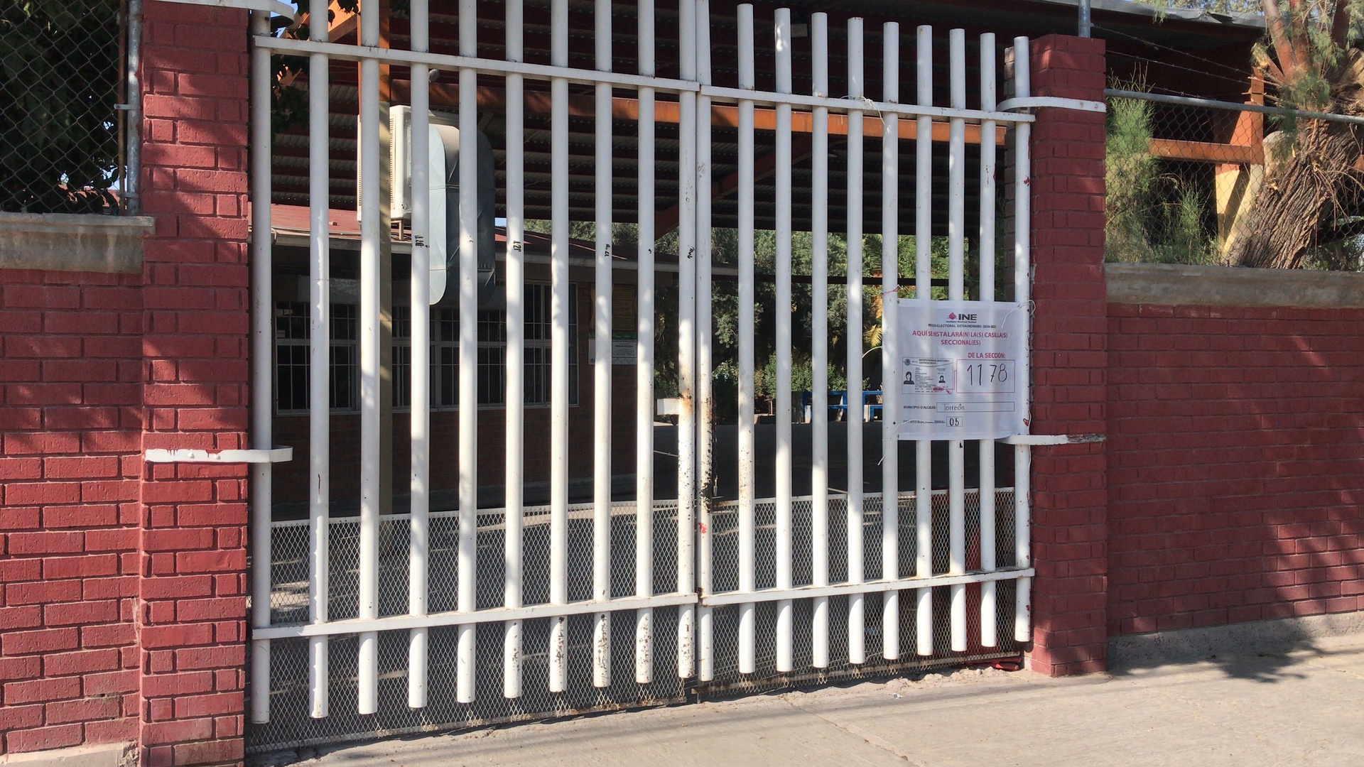 En esta ocasión, son un 50 por ciento menos de los planteles educativos los que participan. (EL SIGLO DE TORREÓN)