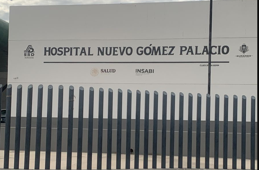 Joven mujer terminó en el hospital tras ser golpeada por su pareja en Gómez Palacio, el responsable fue detenido
