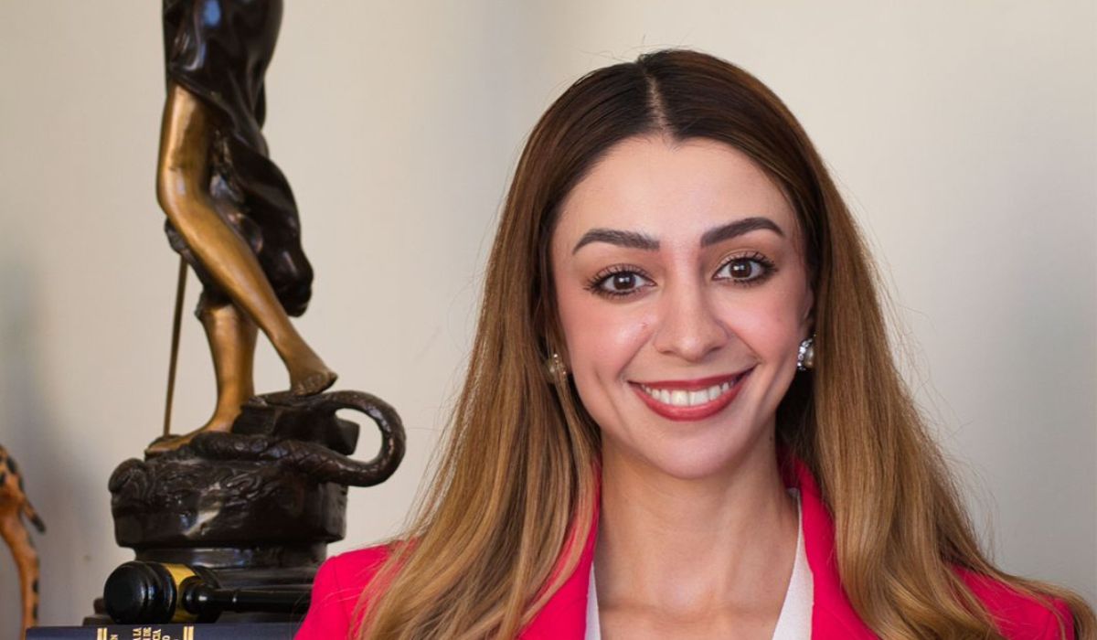 Brenda Sepúlveda busca ser jueza de Distrito con una visión más humana