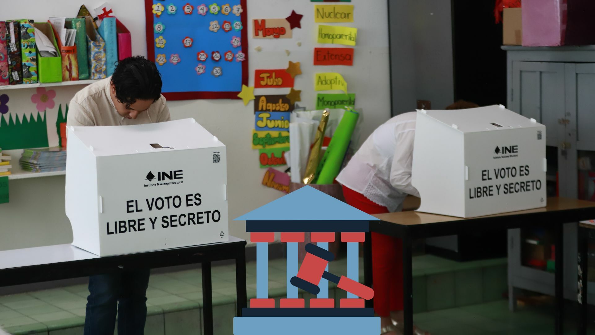 ¿Qué hace una elección democrática y qué se espera del 1 de junio?