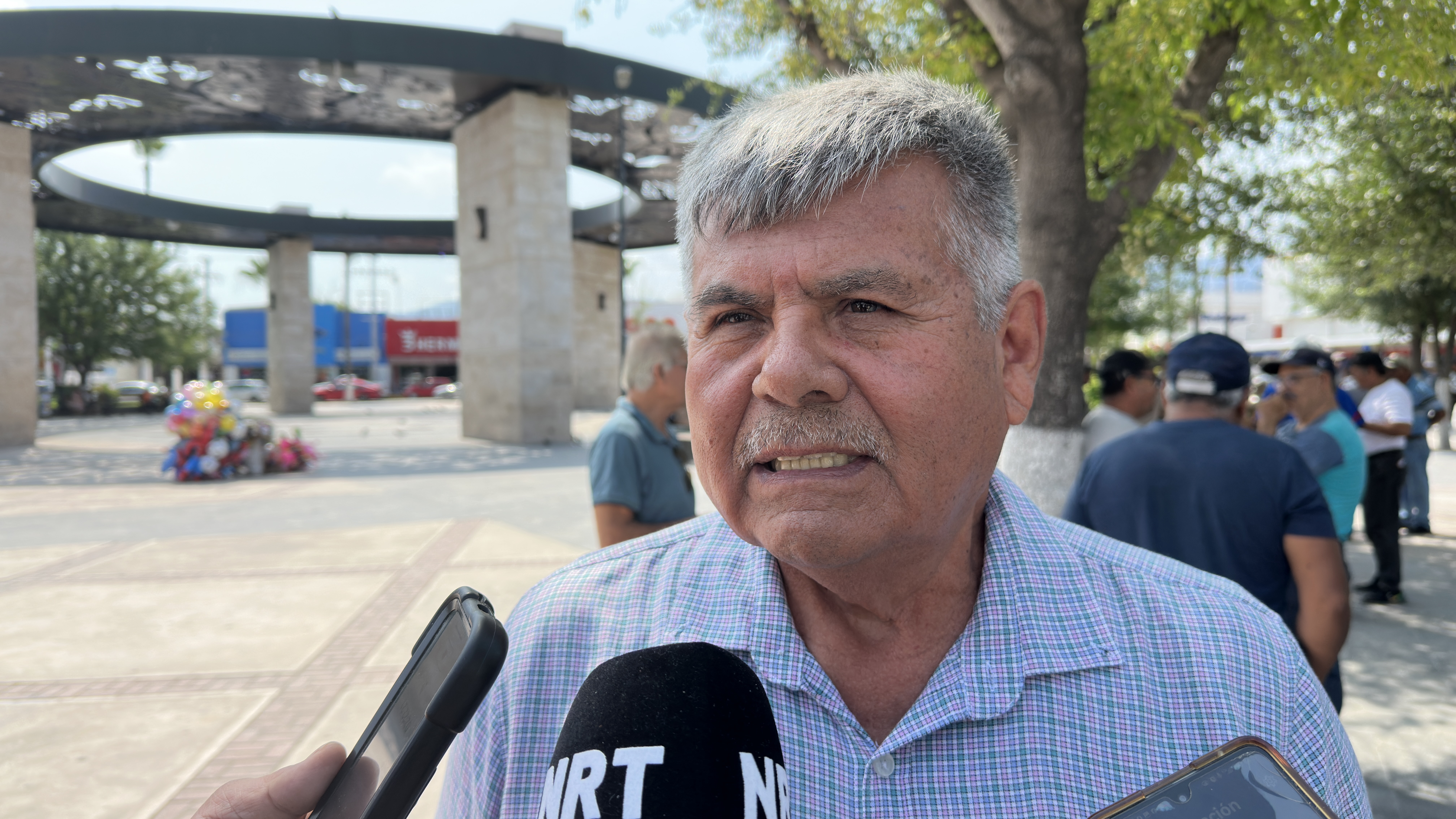 Retorna la tranquilidad a obreros de AHMSA