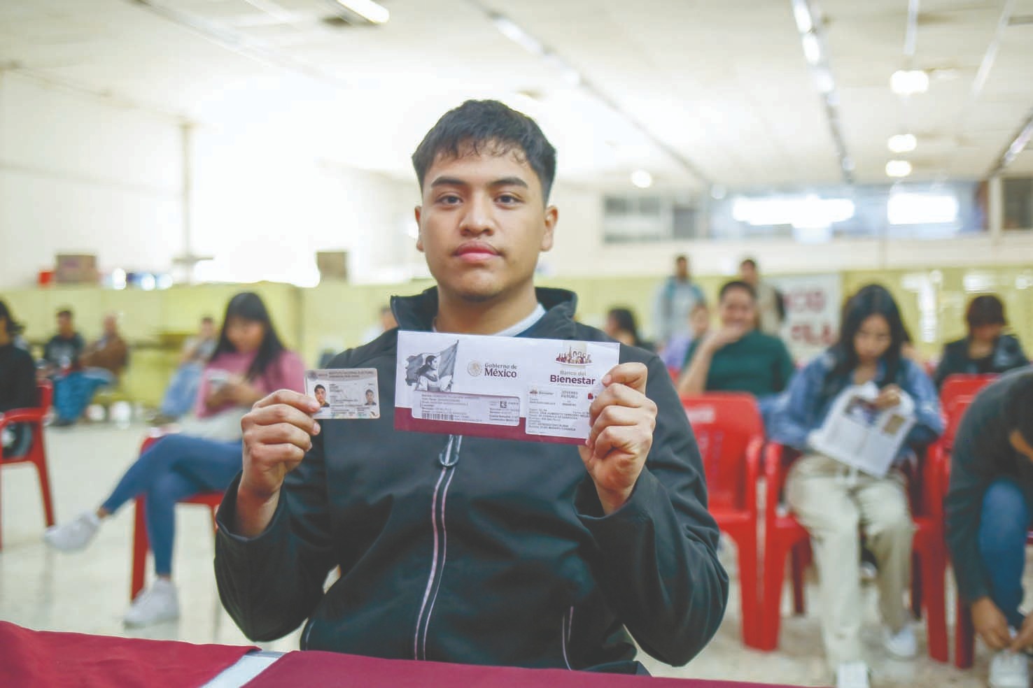Jóvenes Construyendo el Futuro: ¿El gobierno mantiene a los 'ninis'?