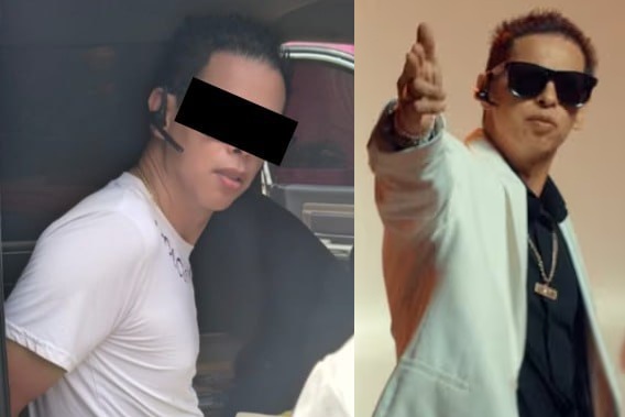 Alex Marín detenido (ESPECIAL)