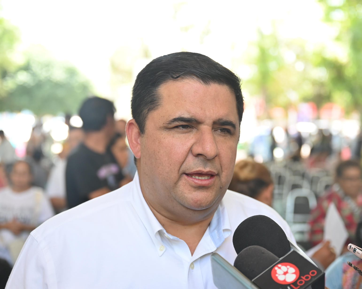 Buena participación ciudadana en exámenes de la vista: alcalde de Lerdo