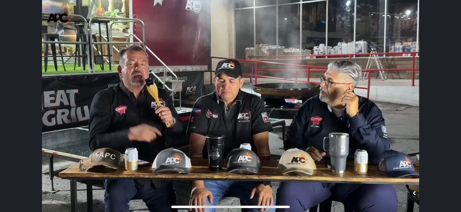 Anuncian Campeonato Nacional de Parrilla 2025 en Saltillo