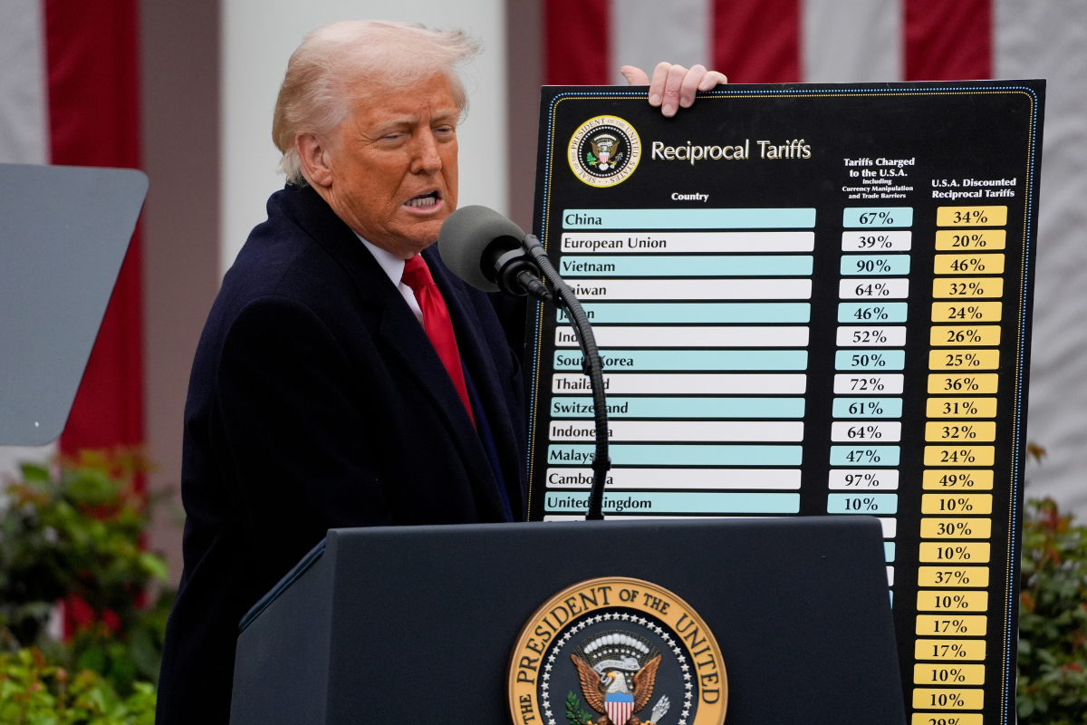 Jueces federales frenan aranceles de Donald Trump por violar límites constitucionales
