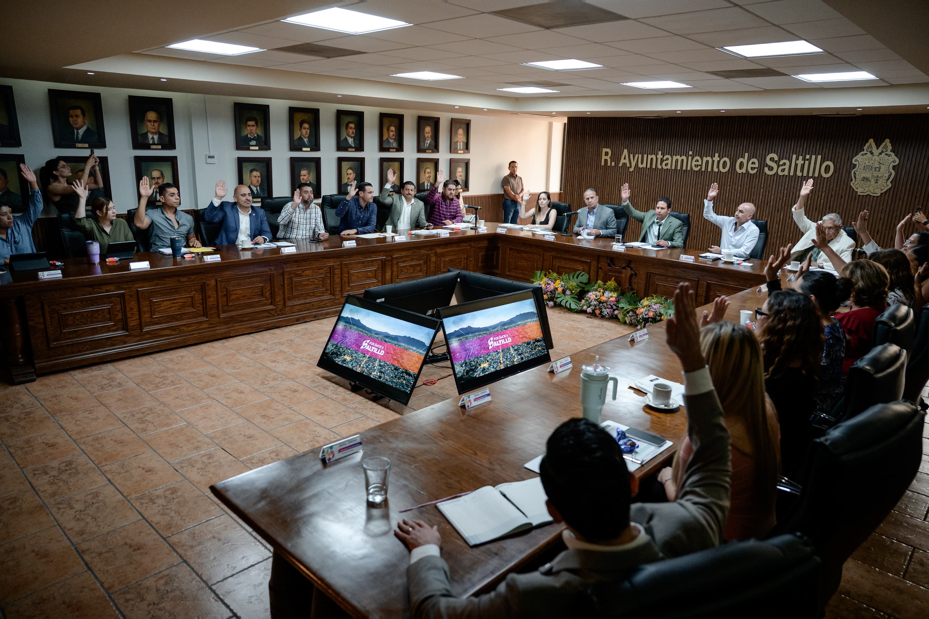 Cabildo de Saltillo aprueba endurecer sanciones por provocar incendios