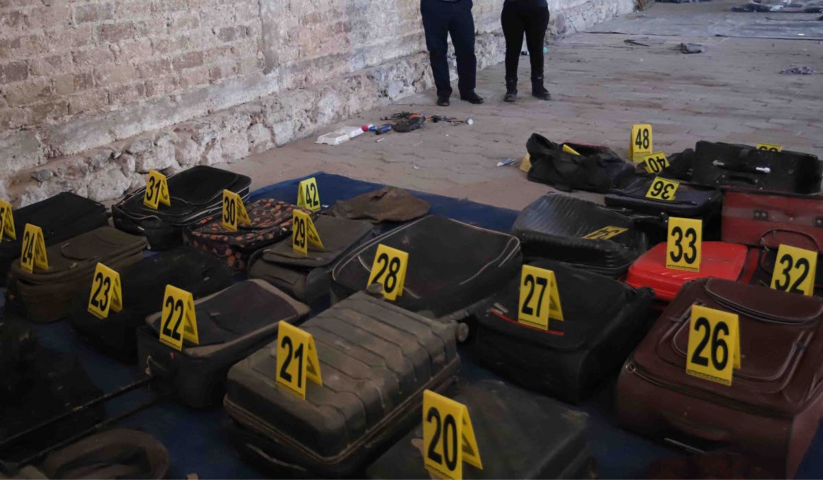 Colectivos laguneros tendrán acceso a indicios localizados en rancho Izaguirre