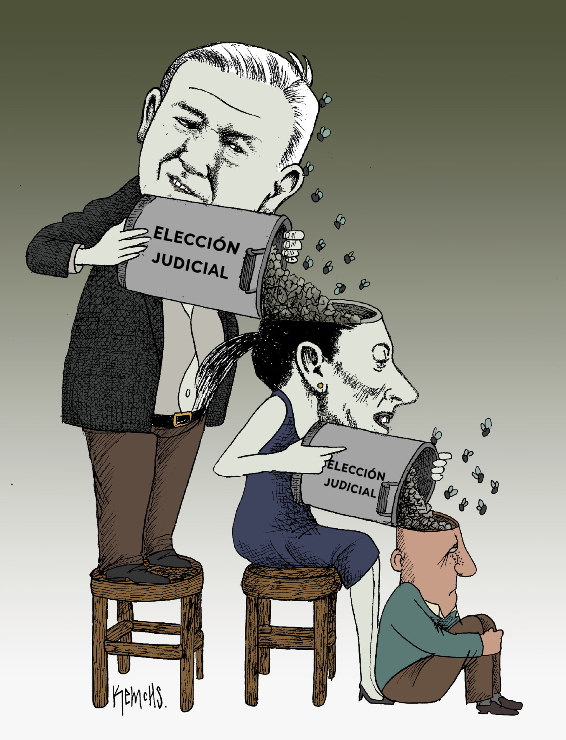 (KEMCHS)