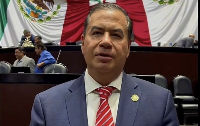 Señala alcalde de Piedras Negras sabotaje de diputado Mejía Berdeja