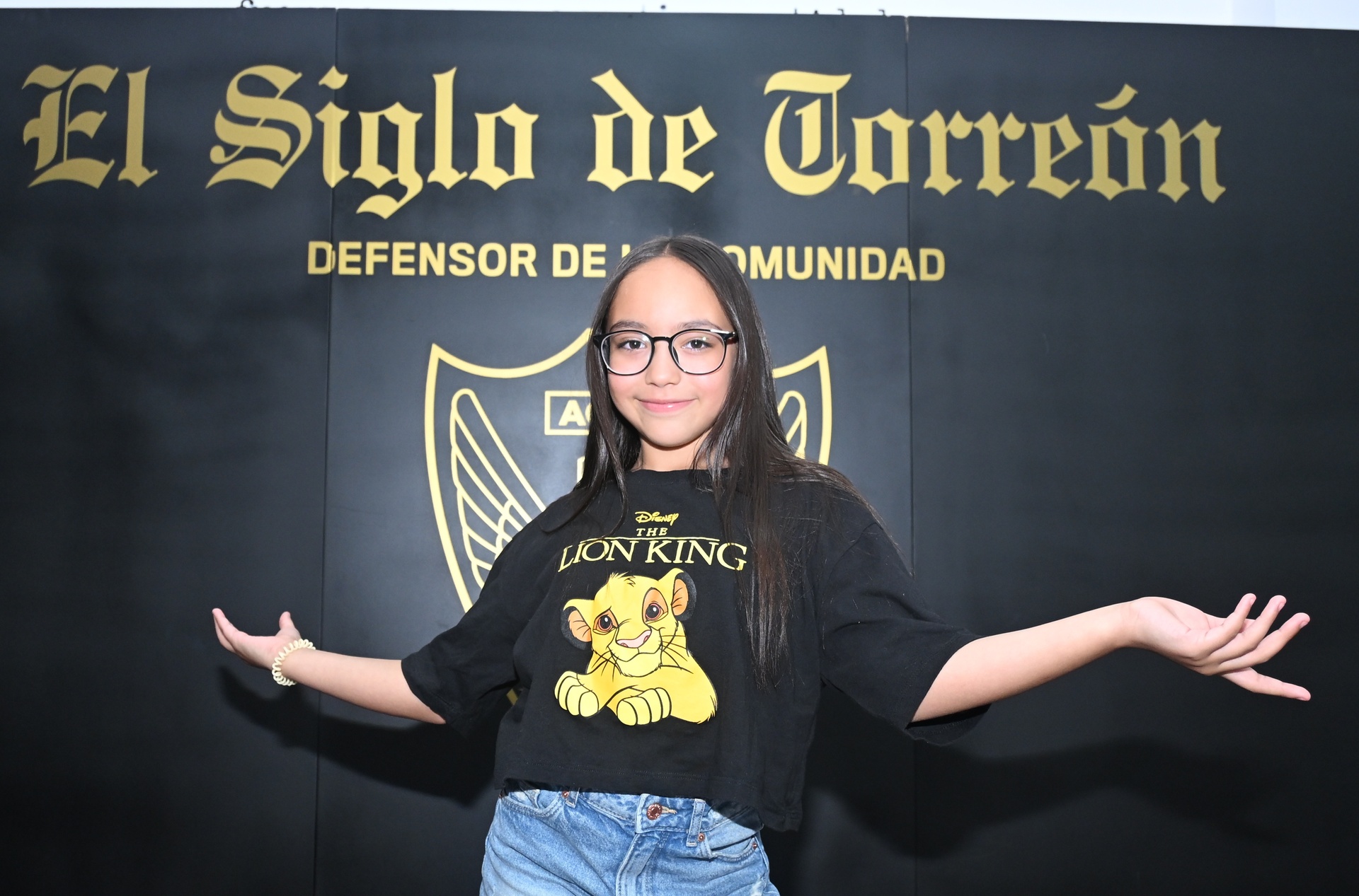 Talento. Para Bárbara, el teatro ha sido un sueño construido
con práctica y trabajo.
