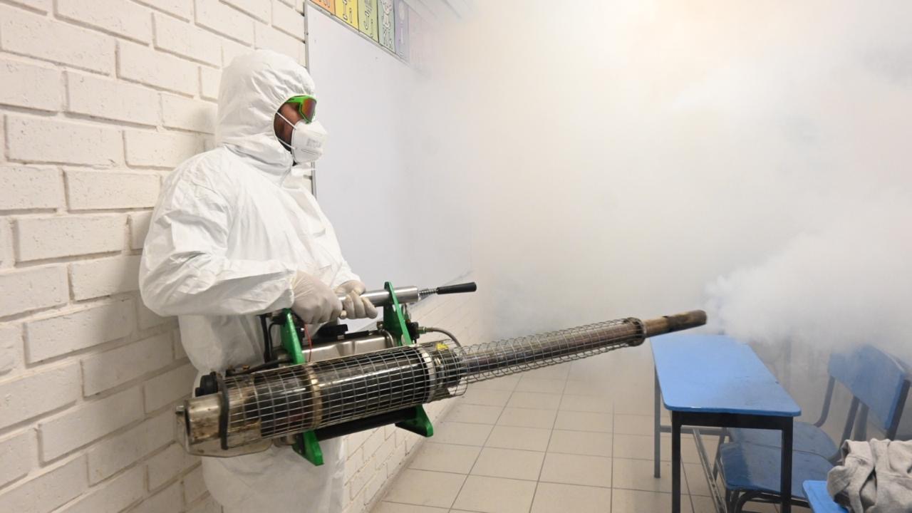 Integran a ciudadanos de La Laguna en combate al dengue