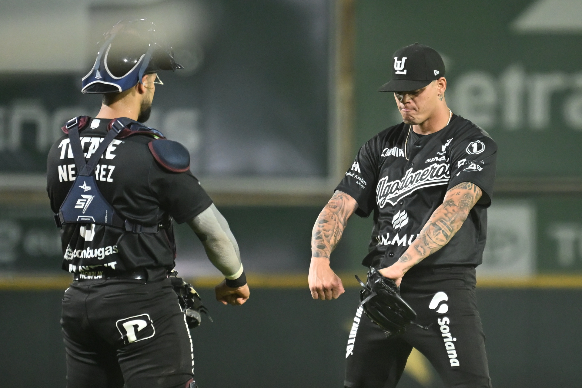Unión Laguna asegura serie ante Caliente de Durango con sexta victoria consecutiva