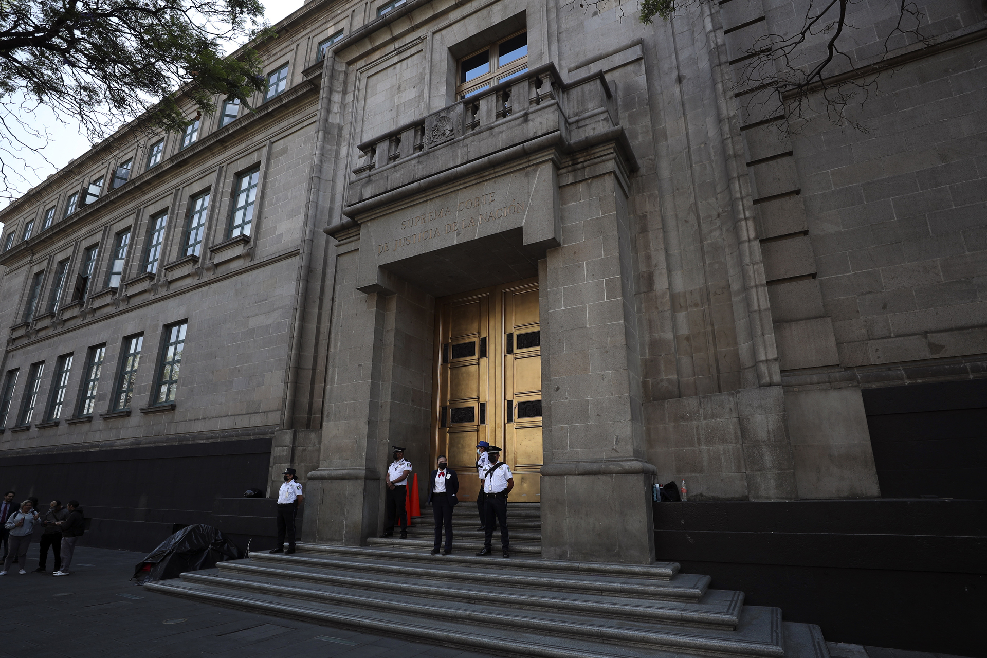 Suprema Corte ve apagarse sus sesiones, realiza menos desde la reforma judicial