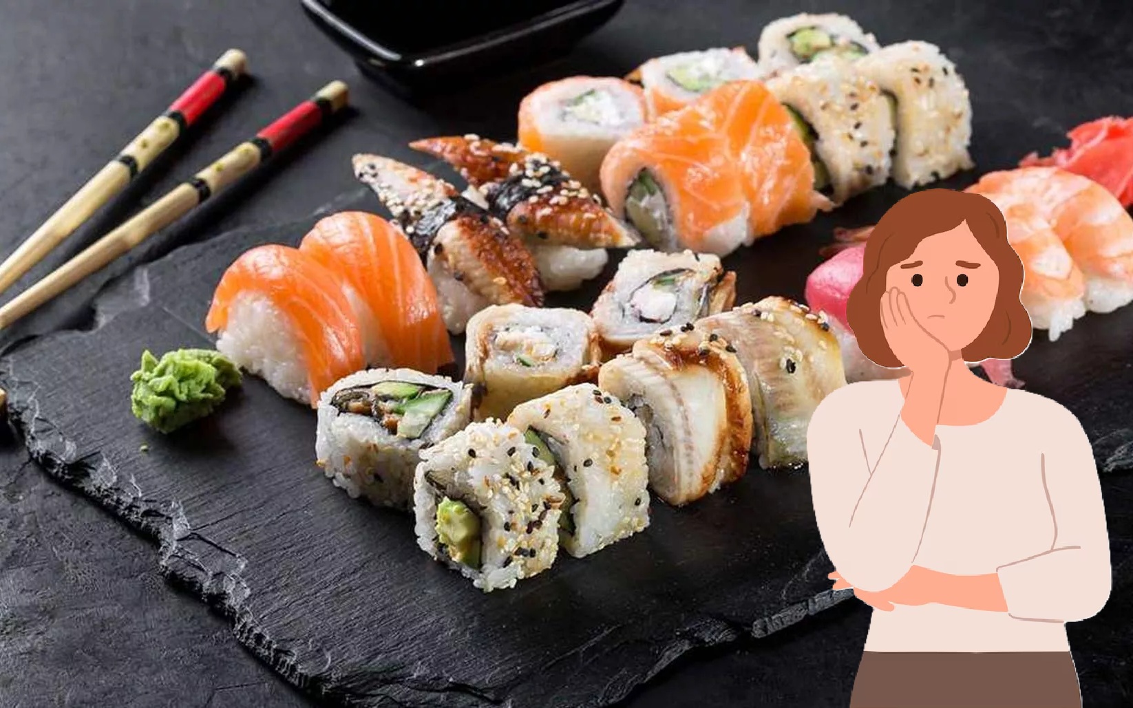 Sushi (ESPECIAL)
