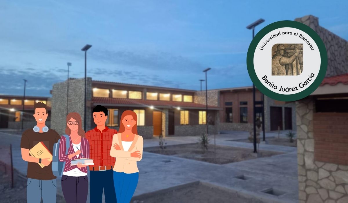 ¿Cómo inscribirse a la Universidad del Bienestar Benito Juárez García?