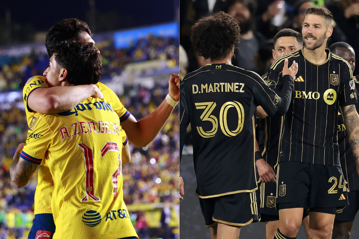 América vs LAFC: Horario y transmisión para el último pase al Mundial de Clubes