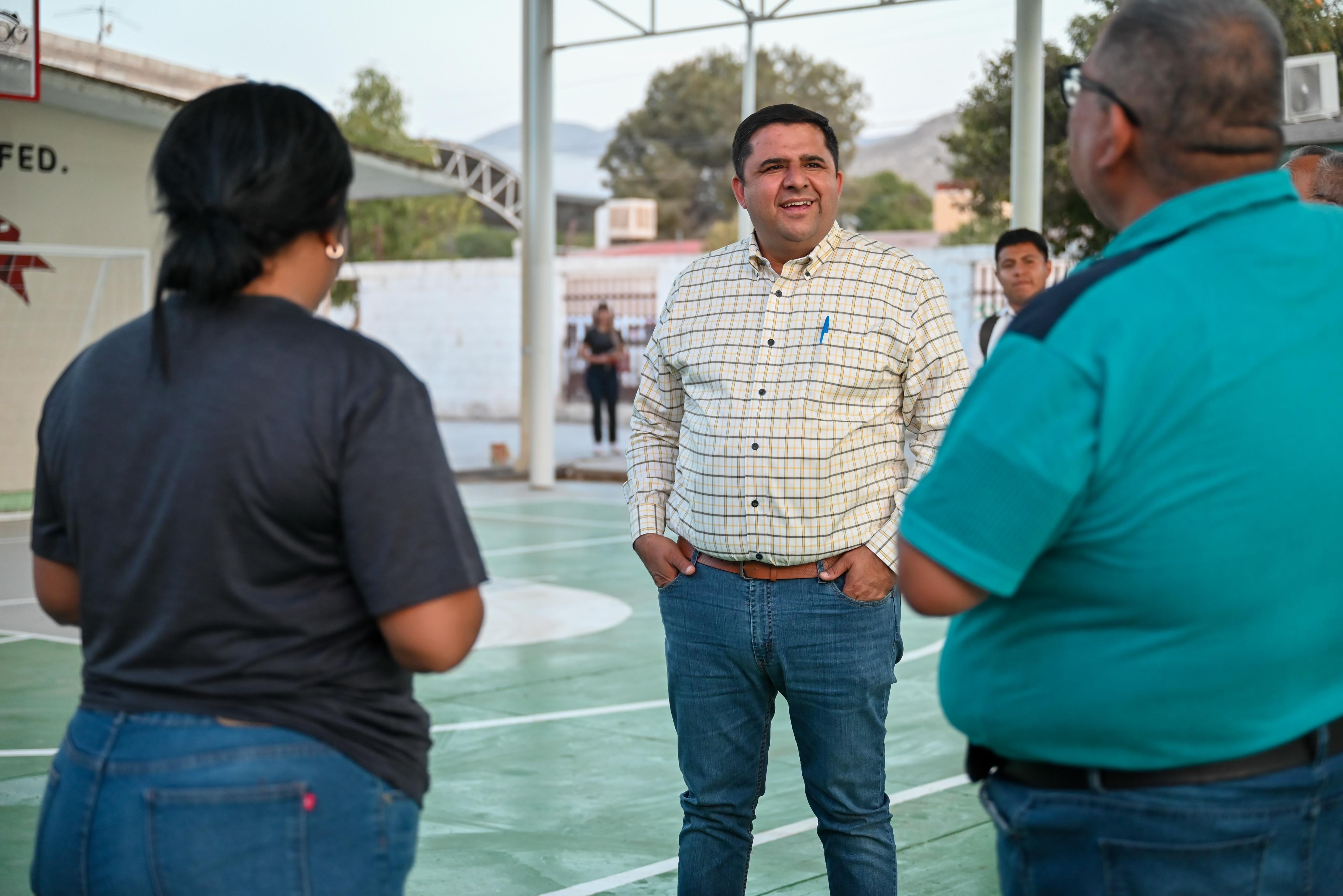 Habitantes de Estación Río Nazas en Lerdo por fin tendrán escrituras