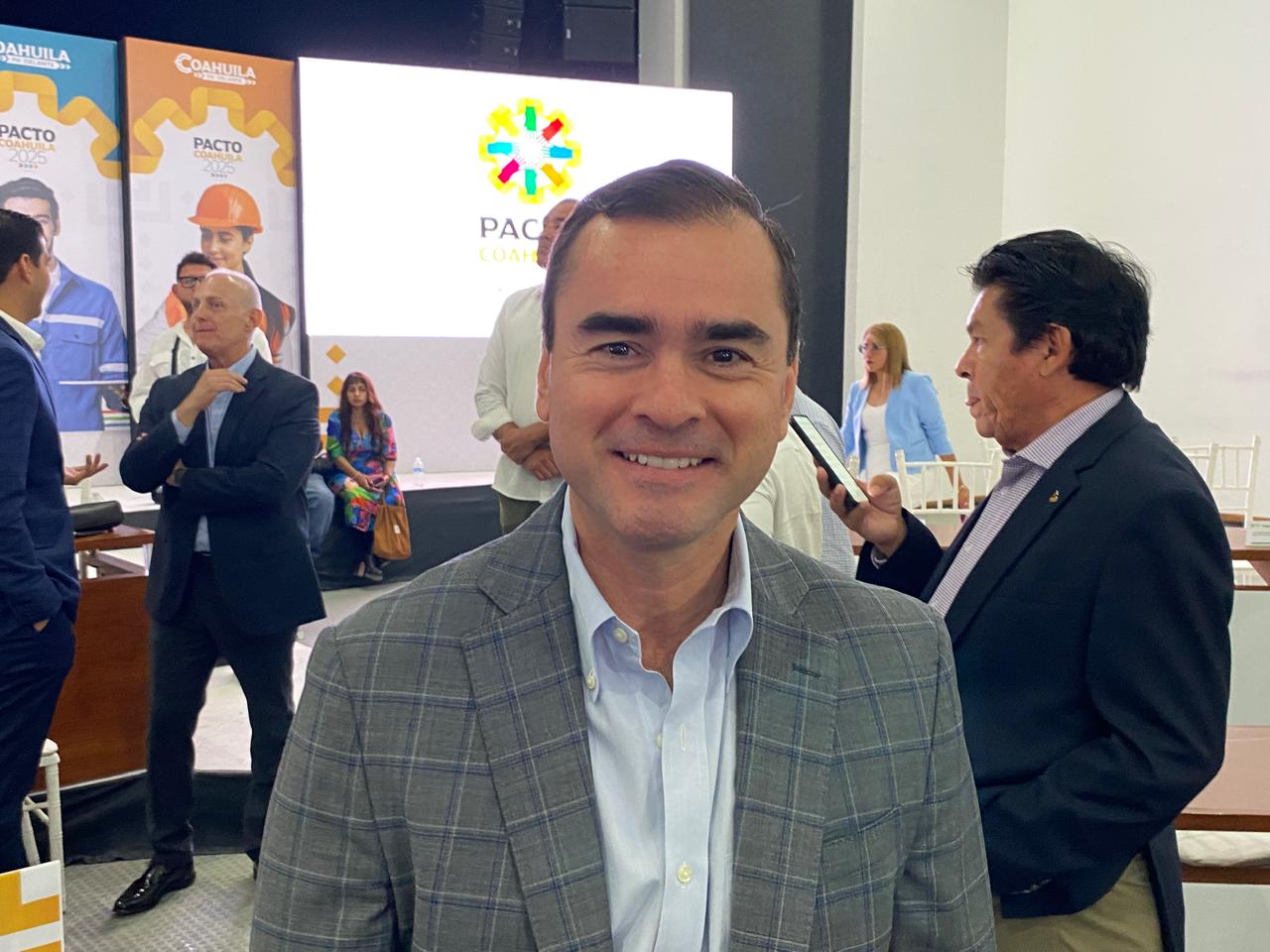 Ven en Coahuila oportunidad de crecimiento económico tras freno a aranceles en EUA