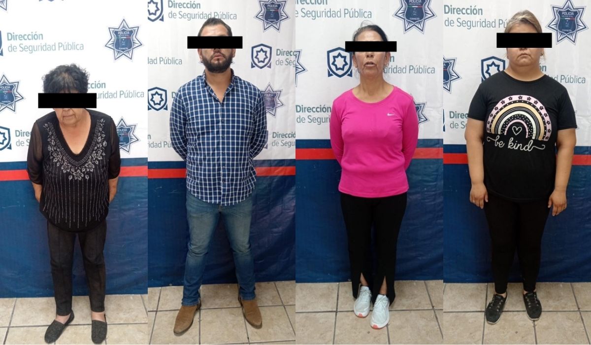 Caen los primeros cuatro por robo en Costco de Torreón