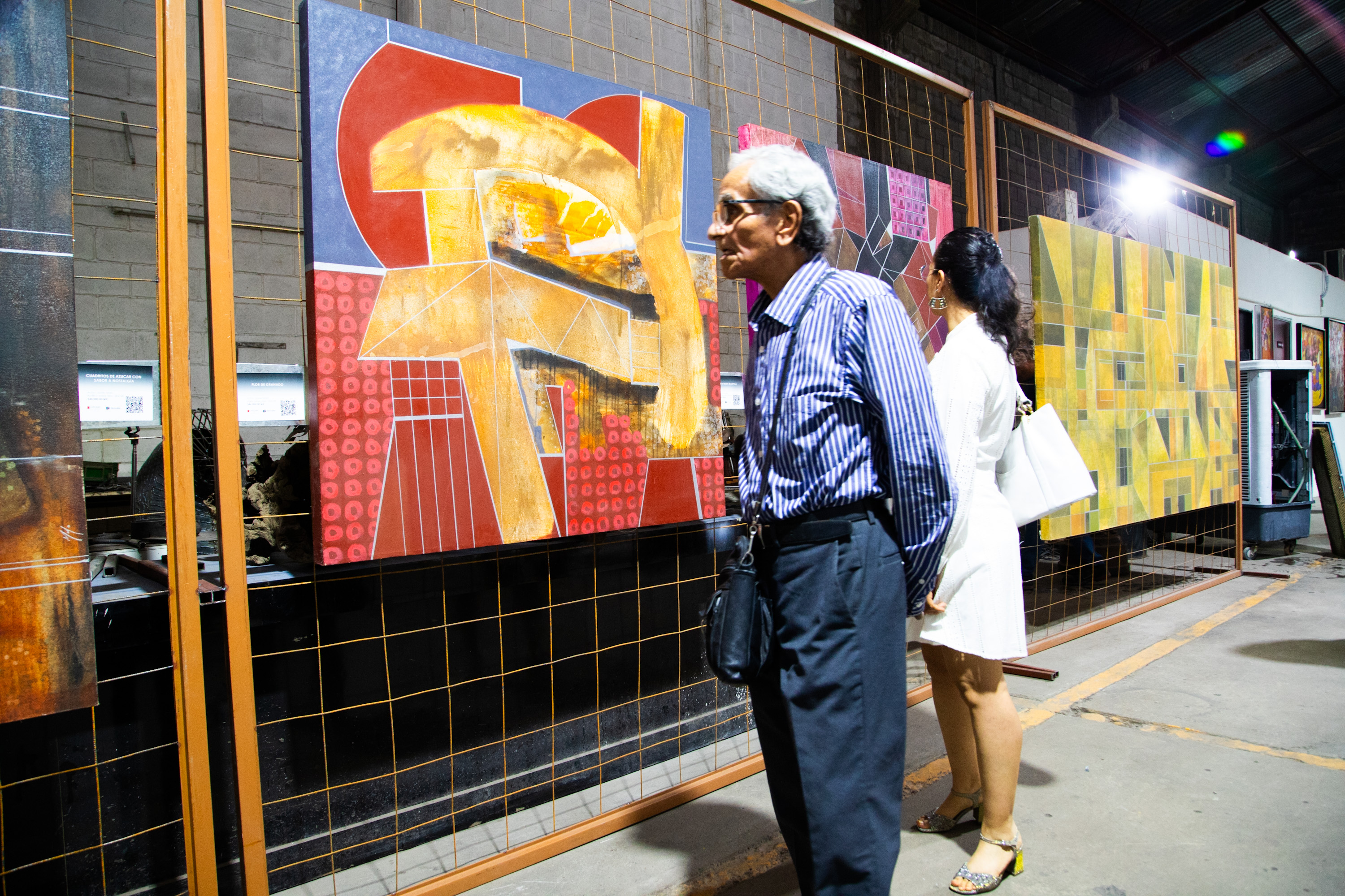 Inauguran nueva galería de arte en la colonia Navarro de Torreón