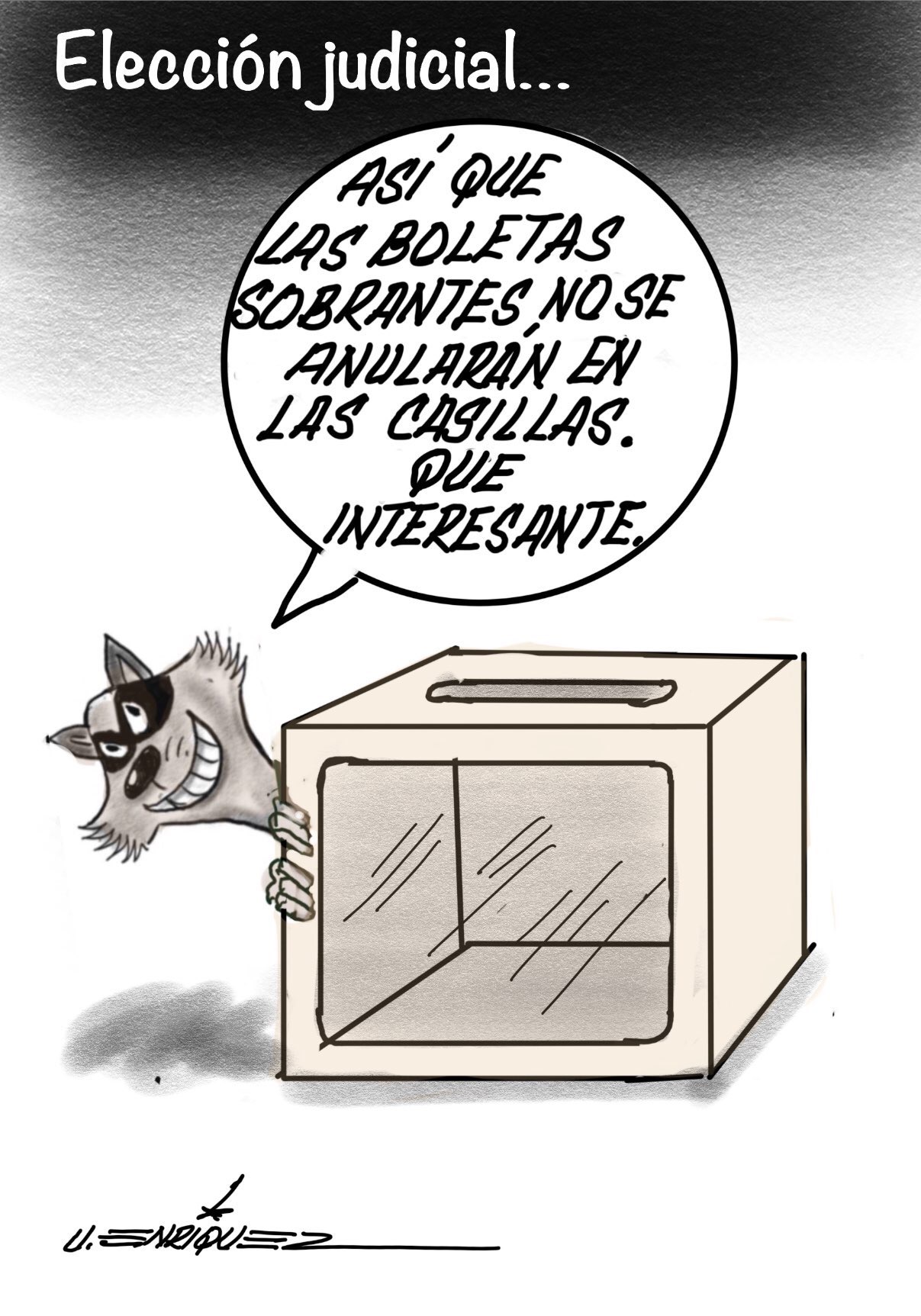 (ENRÍQUEZ)