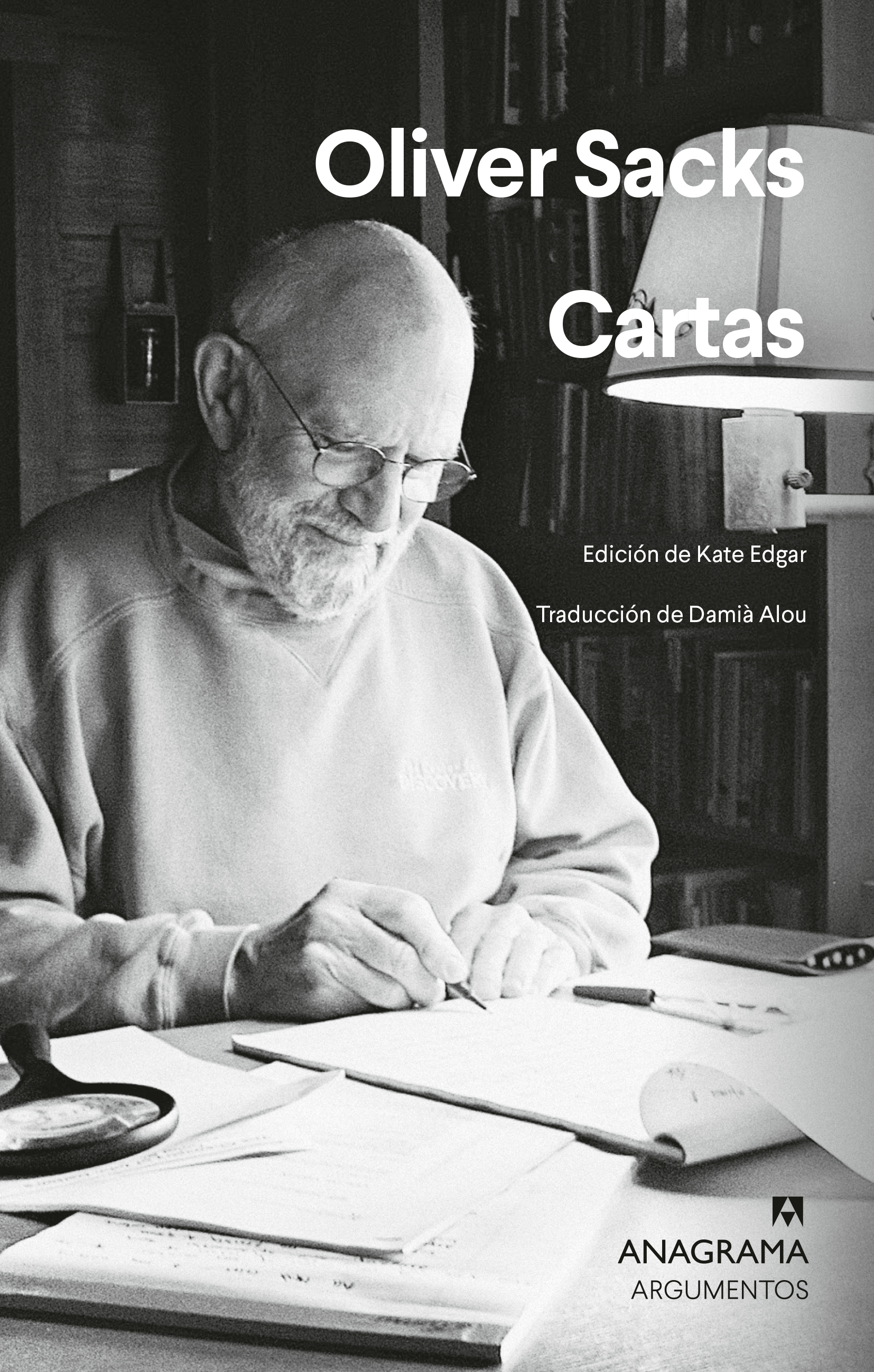 OLIVER SACKS / CARTAS.