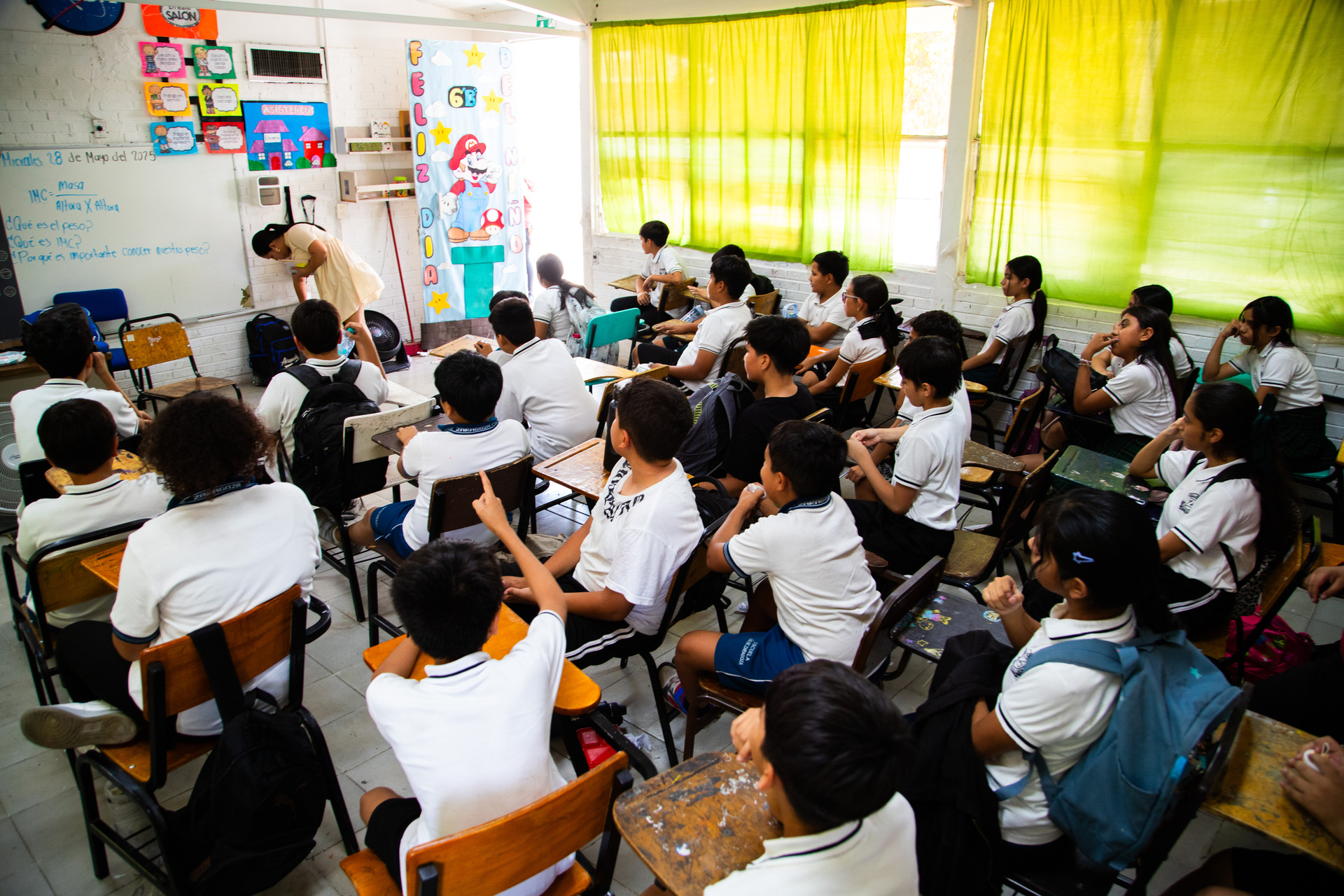 Suspenderán clases a 300 mil estudiantes por Consejo Técnico