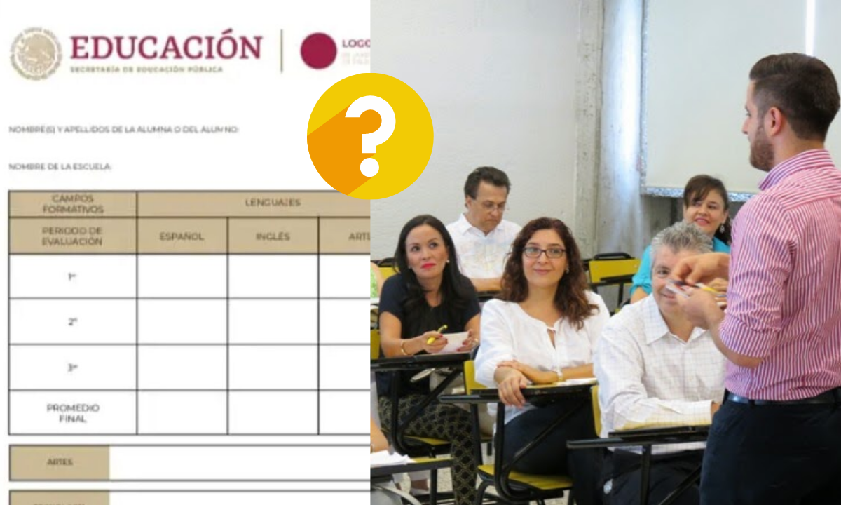 ¿Cuándo es la última entrega de boleta de calificaciones?