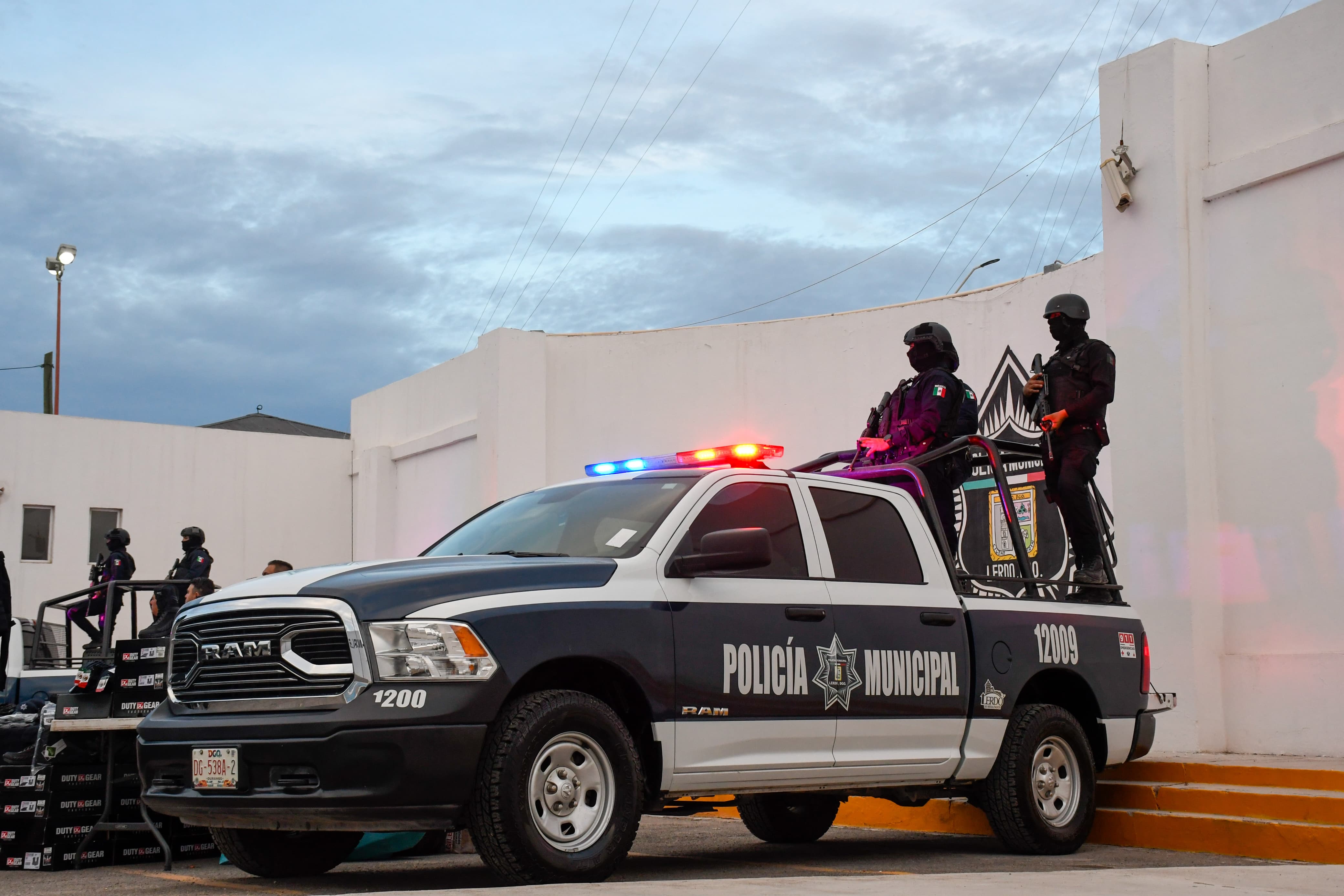 Refuerzan Operativo de Seguridad para la Jornada Electoral del 1 de Junio