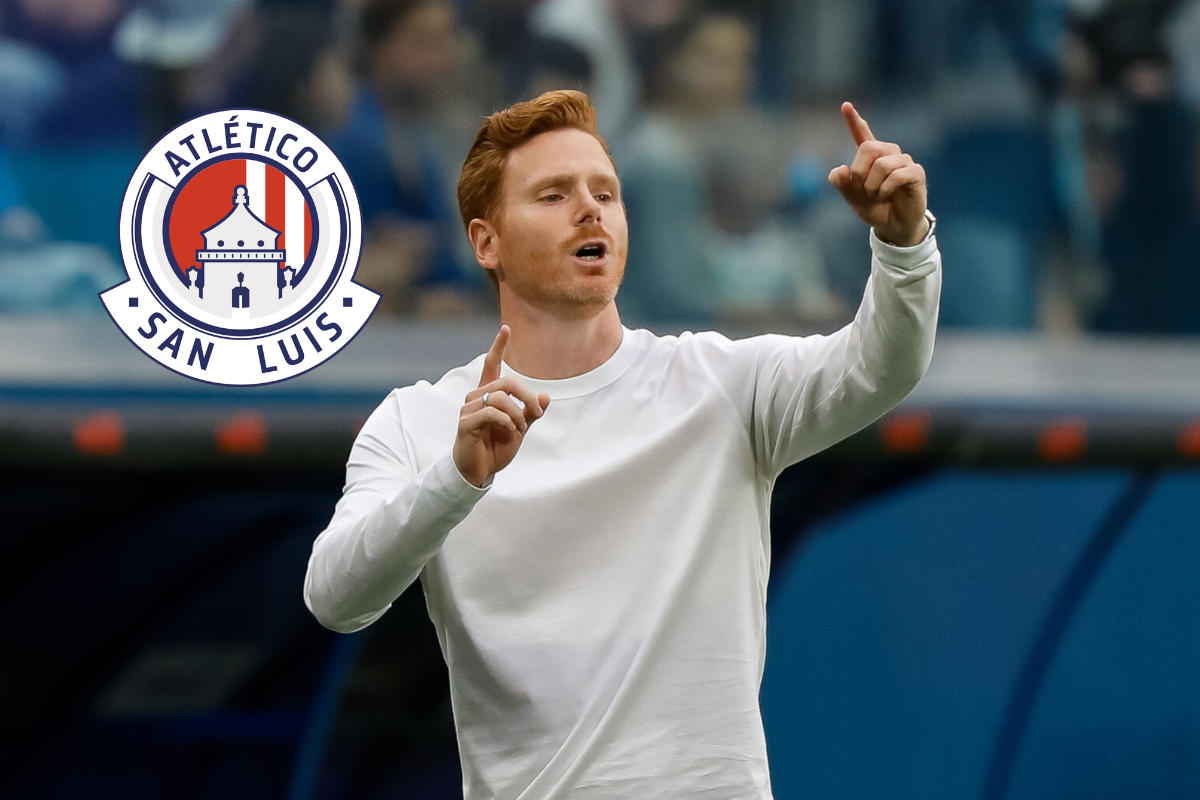¿Quién es Guillermo Abascal, nuevo entrenador de Atlético de San Luis?