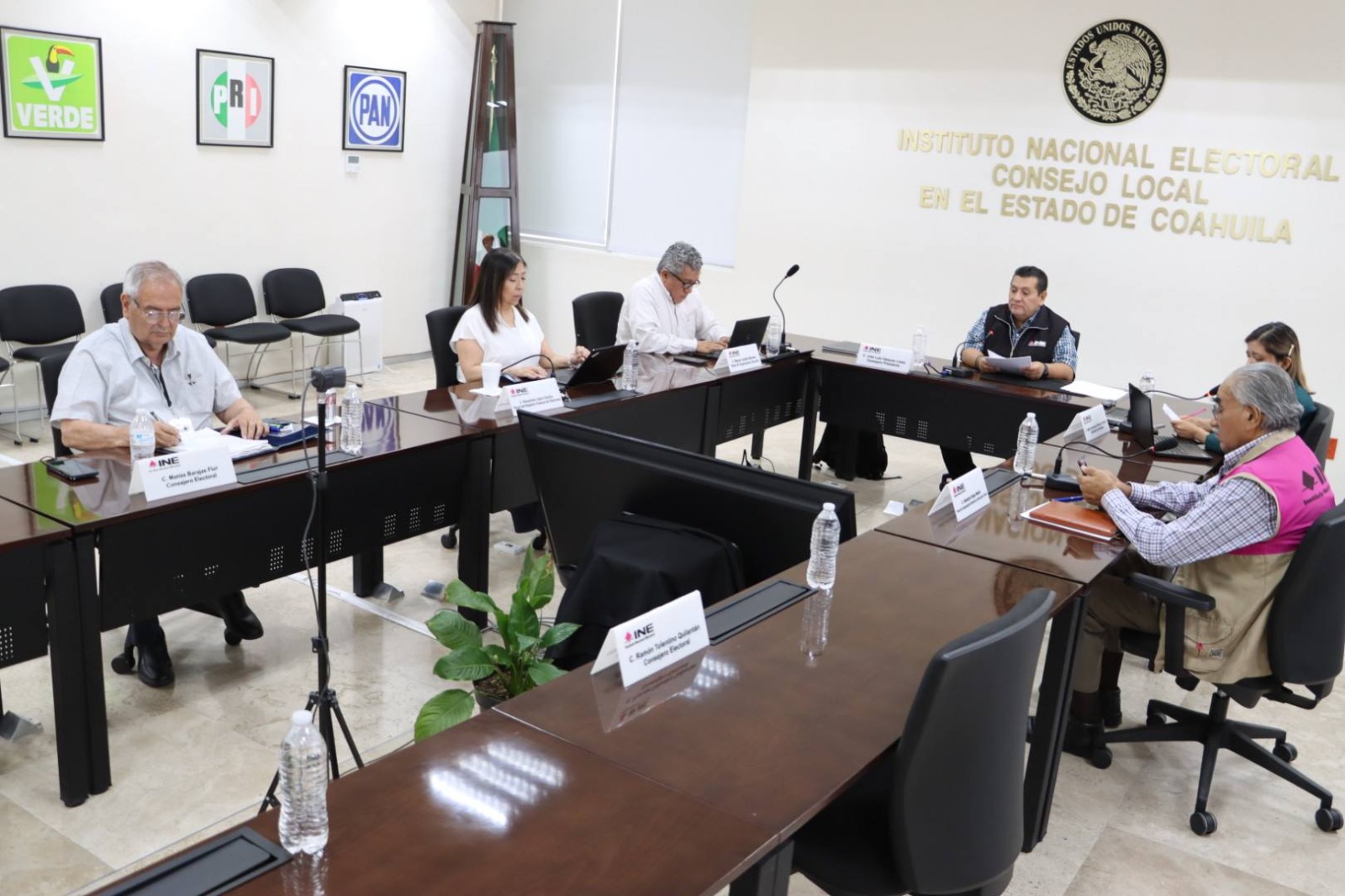 El INE medirá participación ciudadana durante comicios del Poder Judicial