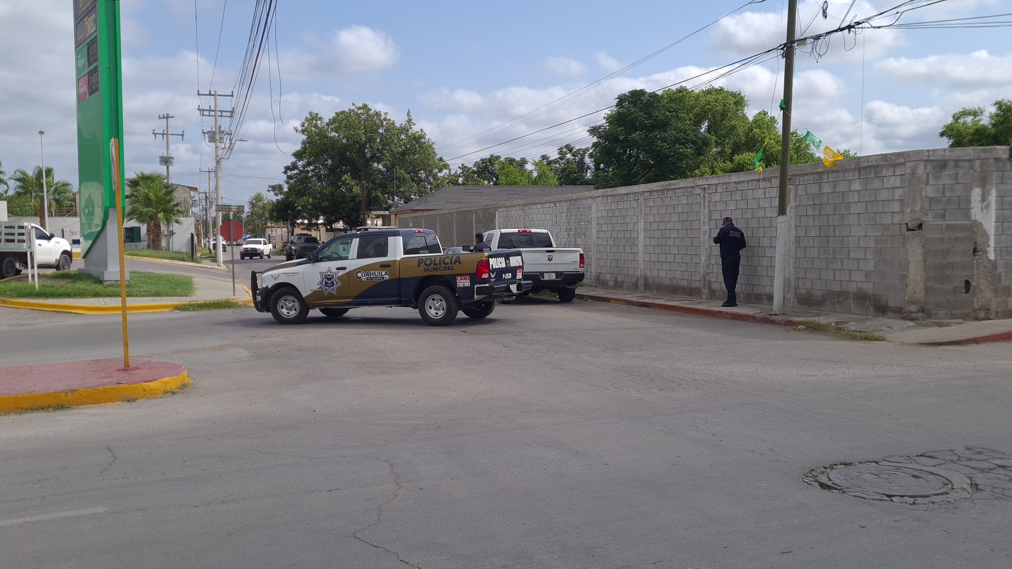 Suspenden excavaciones en inmueble de la colonia Mundo Nuevo