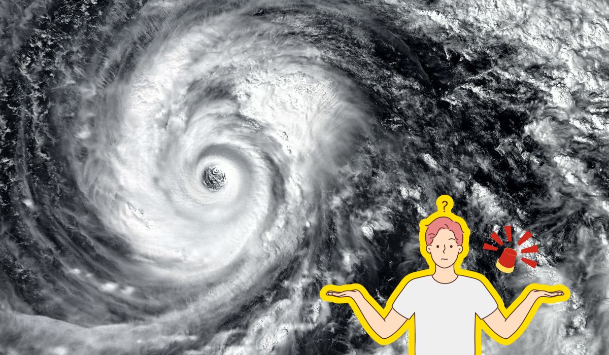 ¿Cuál es la diferencia entre ciclón, tormenta, depresión y huracán? Así se mide el riesgo