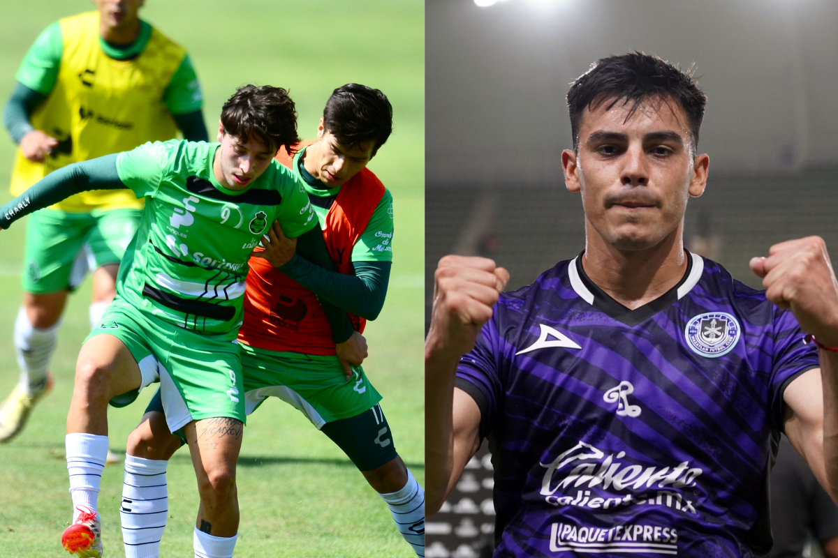 Santos y Mazatlán harían un intercambio de jugadores ¿Quiénes serían?