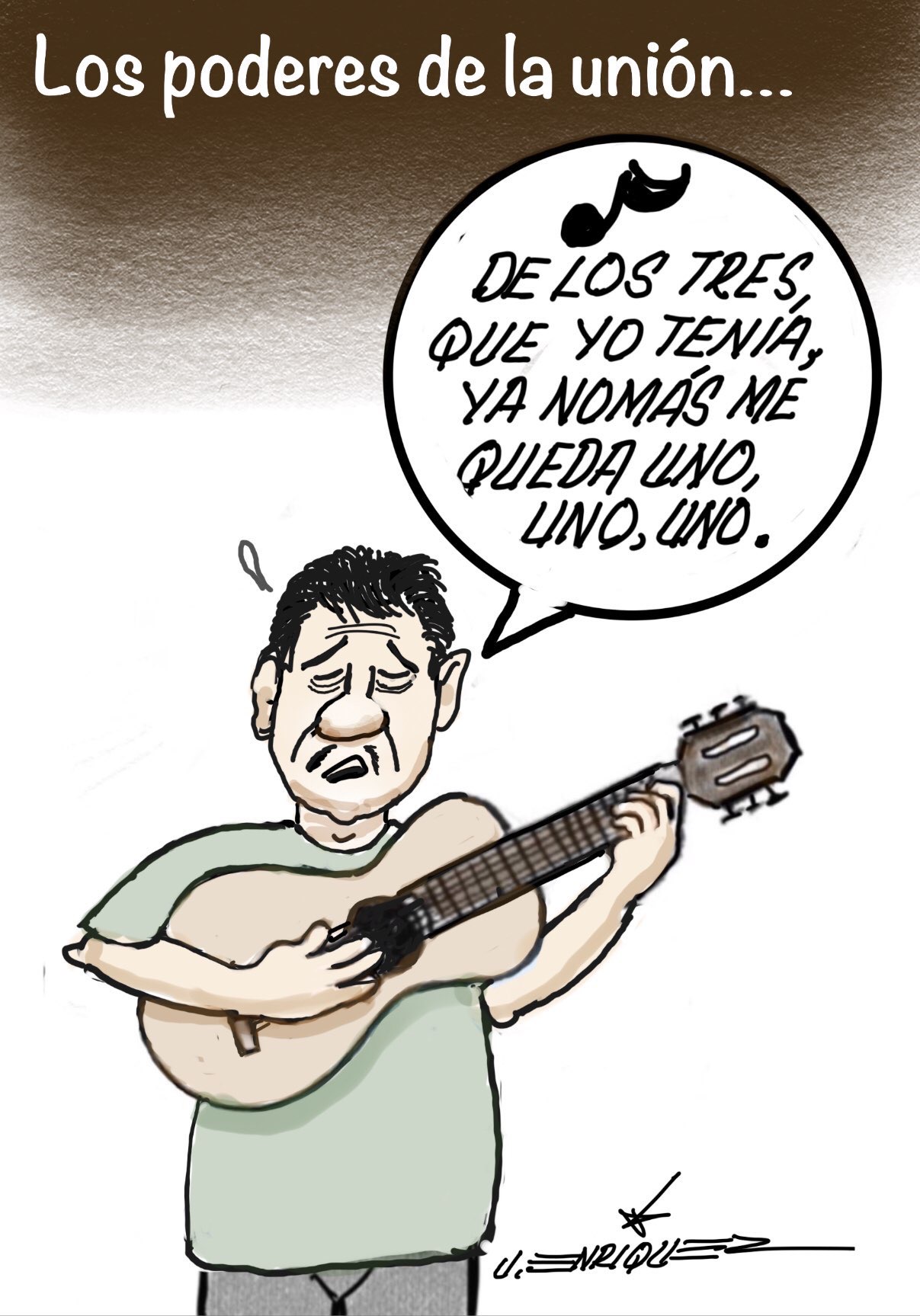 ENRÍQUEZ.