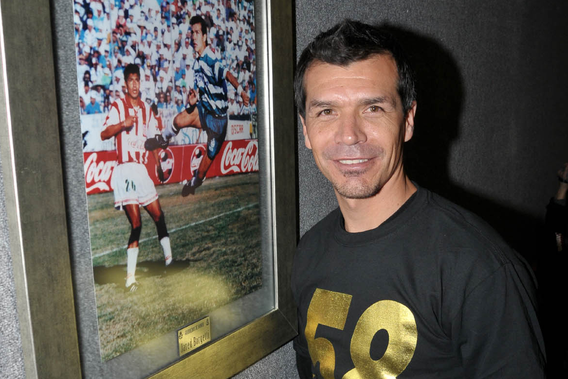 Jared Borgetti se une al Club Irapuato como asesor deportivo