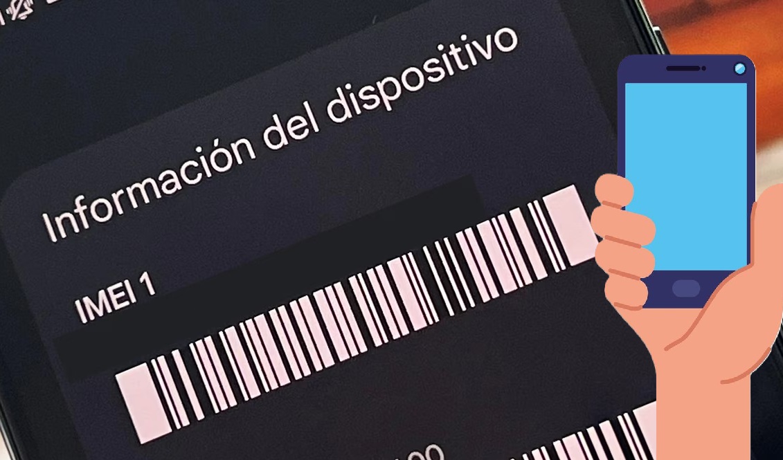 IMEI (ESPECIAL)