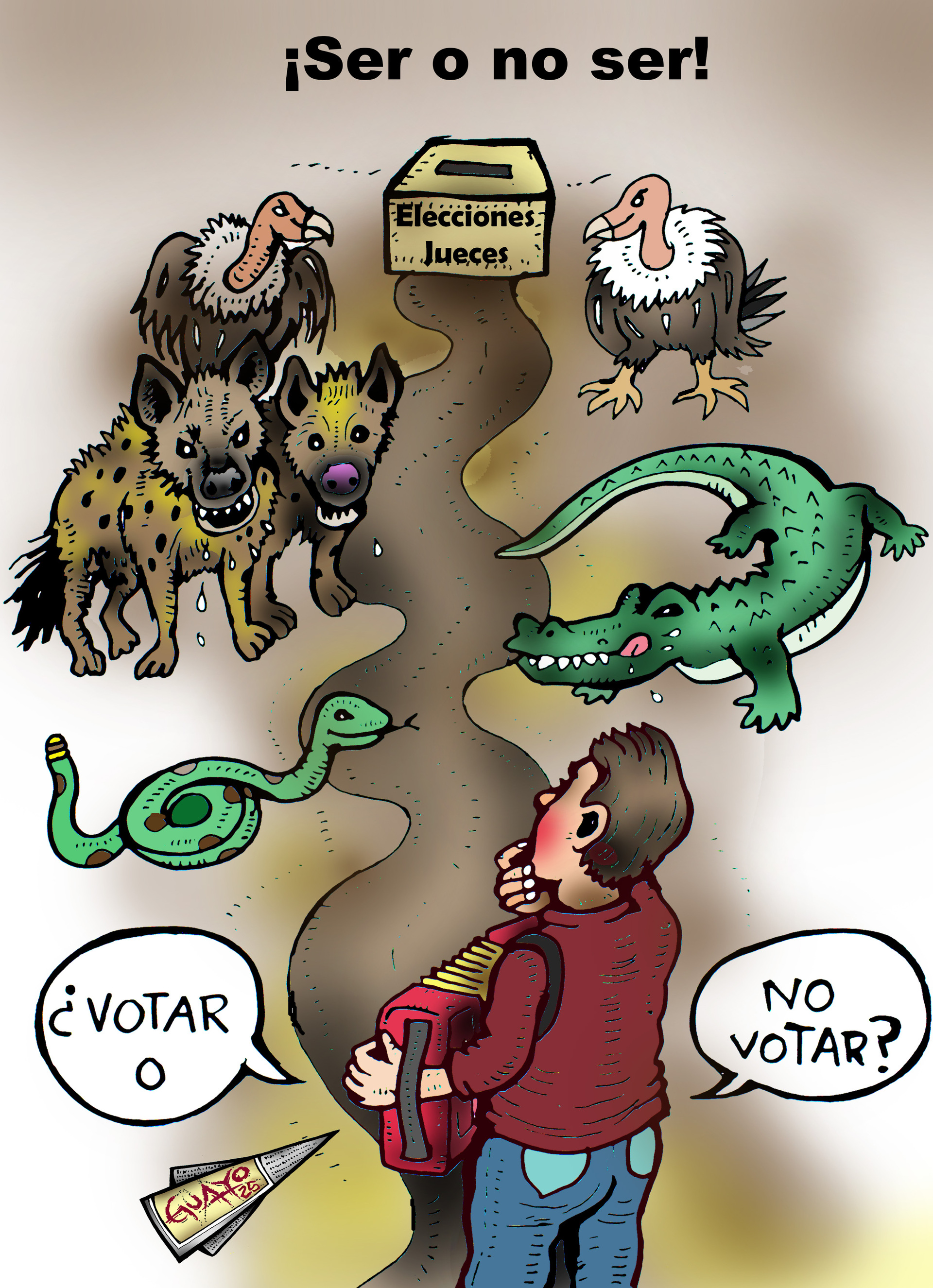 (GUAYO)