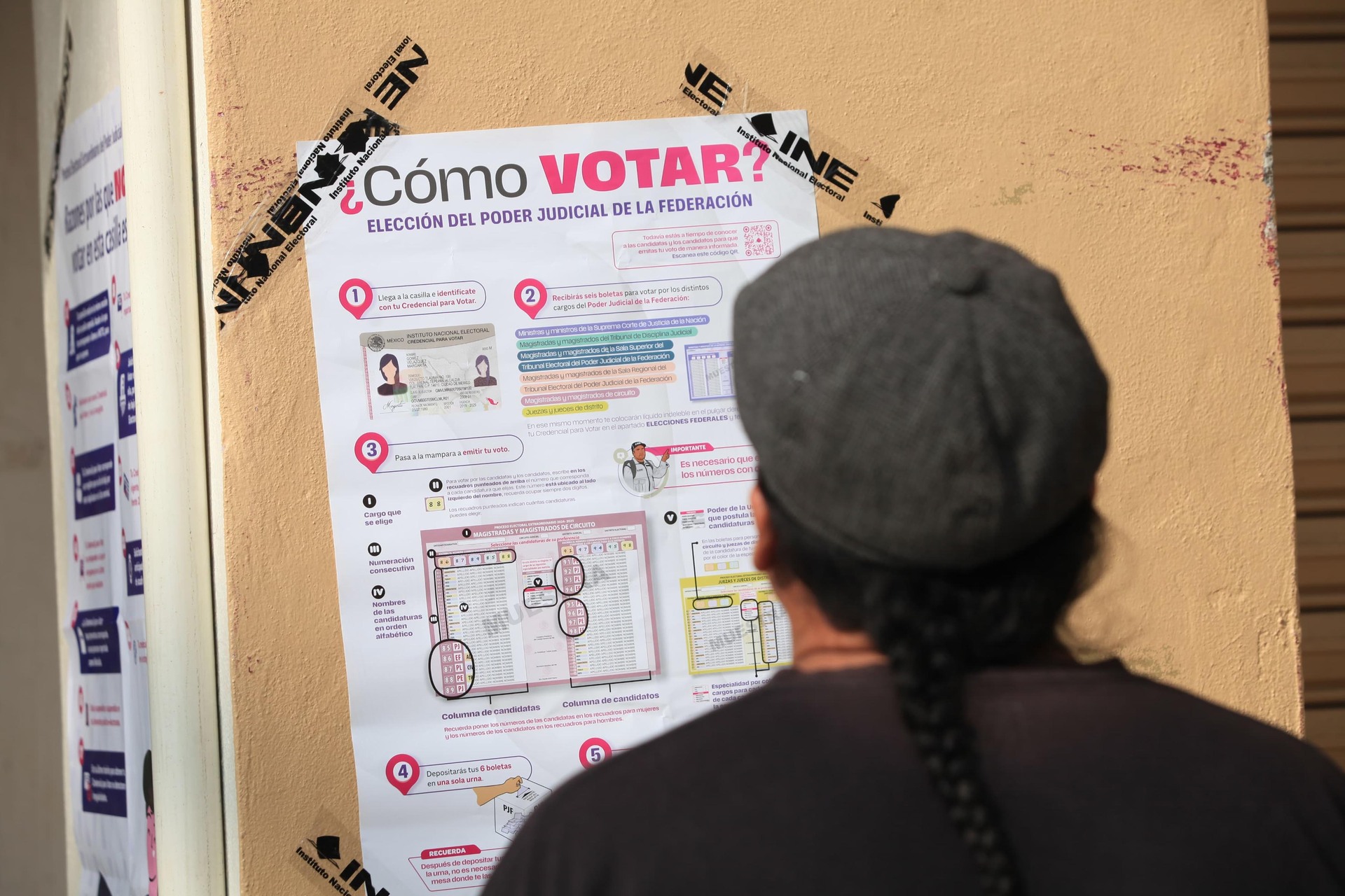 ¿Hasta qué hora puedes votar este 1 de junio? Lo que debes saber sobre la elección judicial
