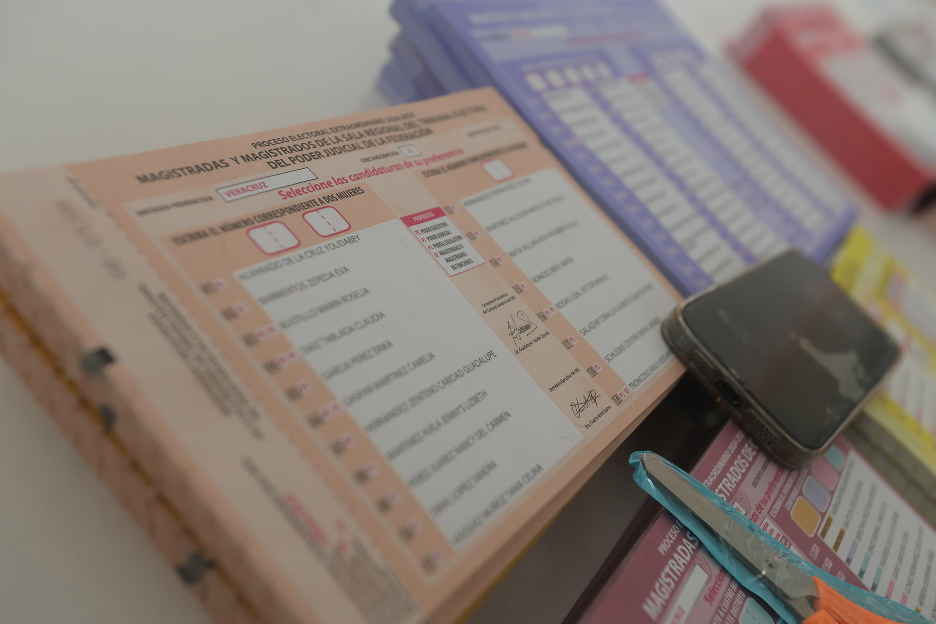 Veracruz inicia jornada electoral entre participación ciudadana y reportes de irregularidades