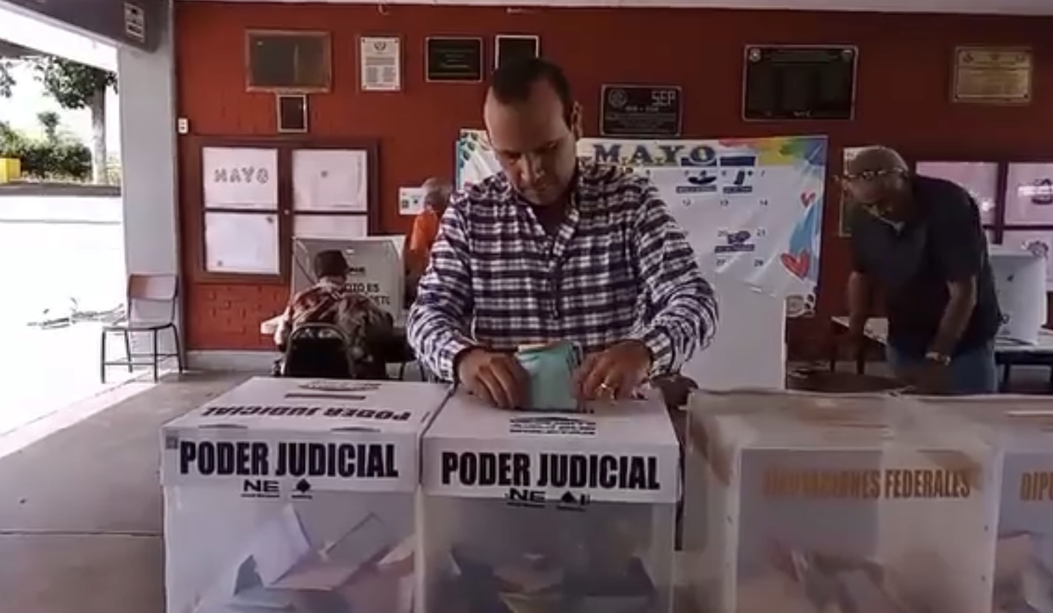 Fernando Orozco Lara.