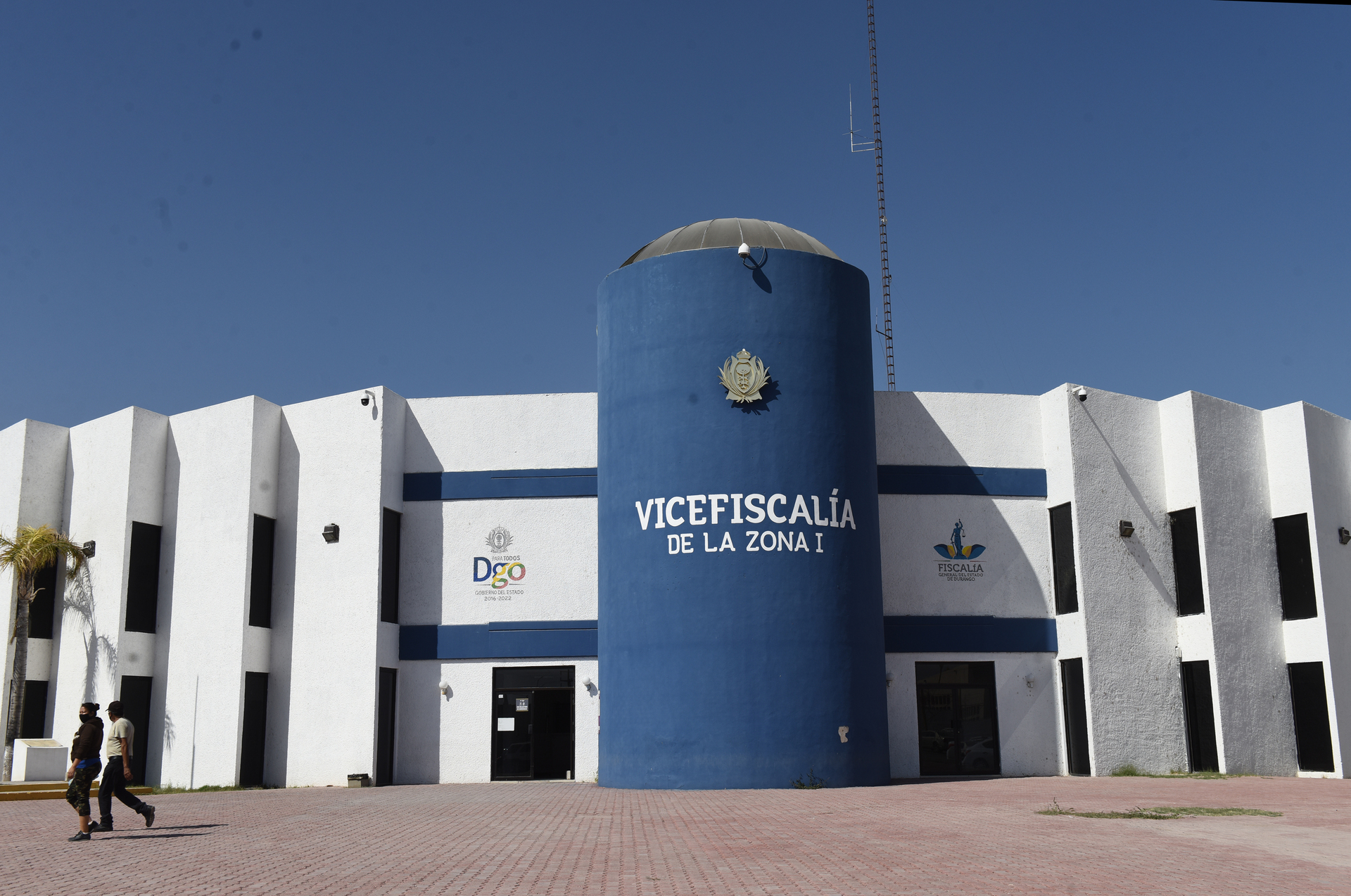 Vicefiscalía Región Laguna (ARCHIVO)