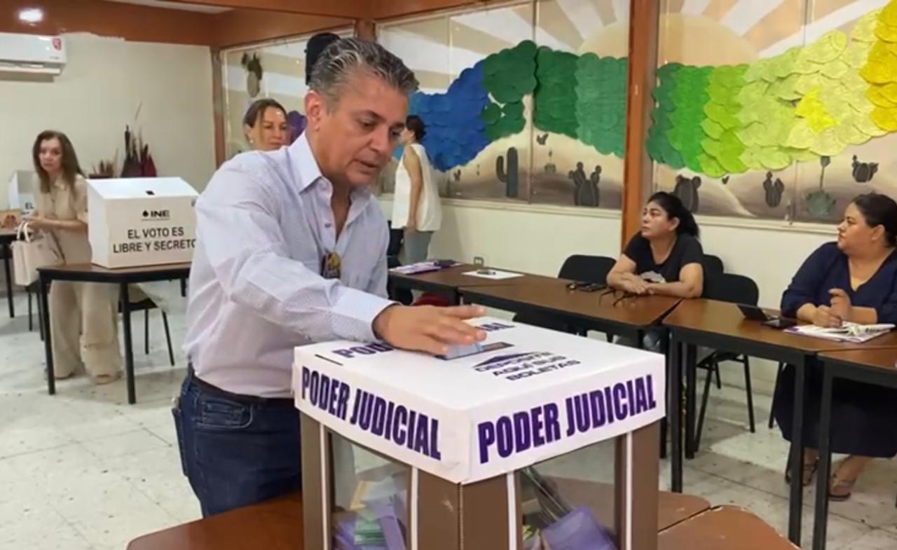 Cuestiona Mery Ayup elección judicial por falta de claridad y participación