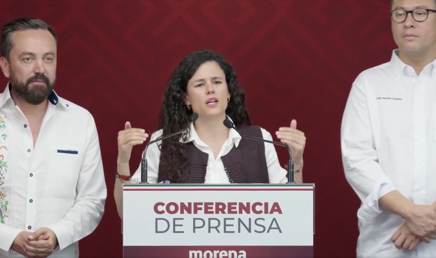 Anuncia presidenta del CEN de Morena triunfo en Gómez Palacio y denuncia una elección de “estado” en Lerdo