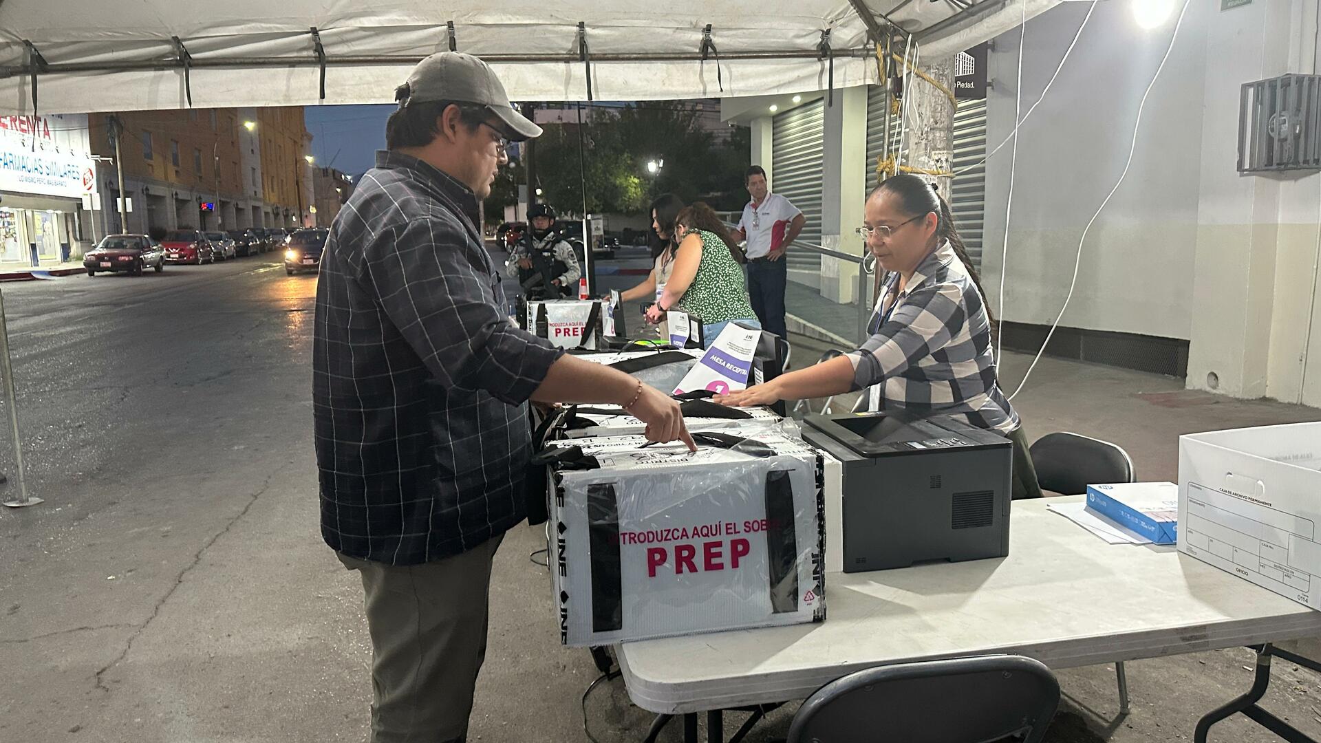 PREP Mapimí: consulta en vivo los resultados preliminares de la elección municipal